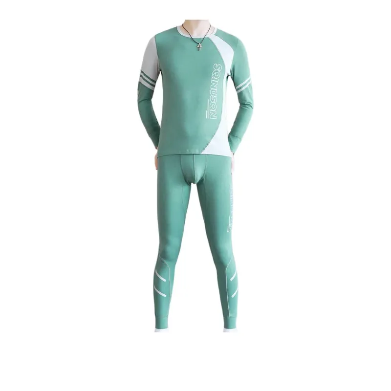 Sicily Autumn Long Johns Thermal Set Men's-12