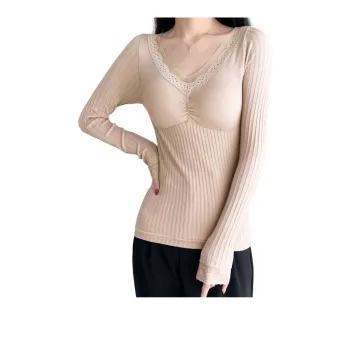 LoveEsteem Thermal Tops Women's