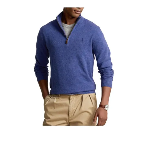 Polo Ralph Lauren SS23 Sweater Men's Blue
