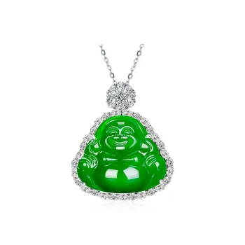 Begoris Chalcedony Necklaces Unisex