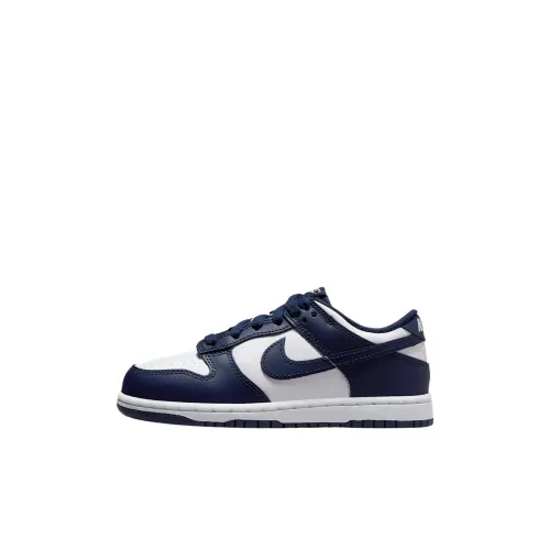 Nike Dunk Kids' Skateboarding Shoes Pre school