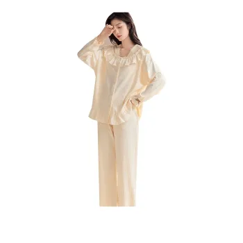 MIIOW Pajama Set Women's Milk Candy Rice