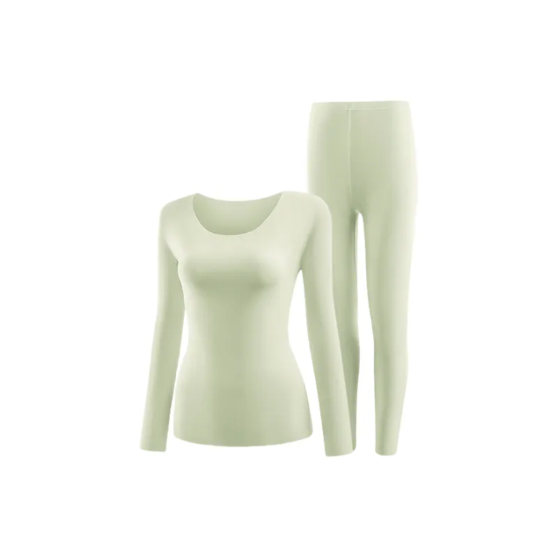 Vine Color Unisex Thermal Sets-5