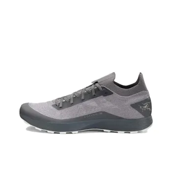 Arcteryx Norvan SL Breathable Low Top Outdoor Shoes Unisex Gray