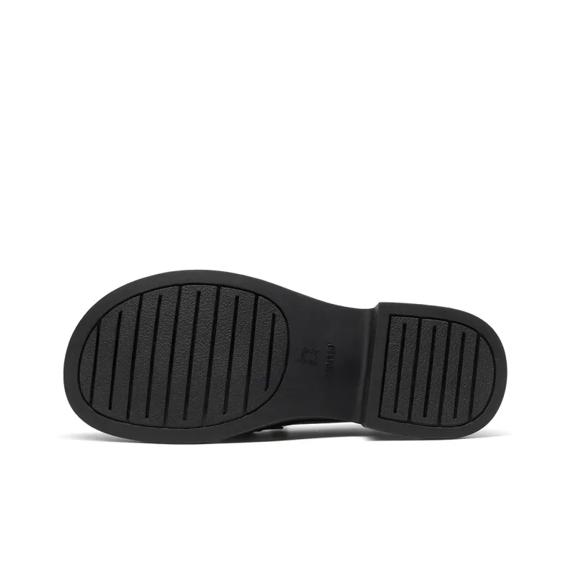 Spider King Loafers Women's Beige/Black-4