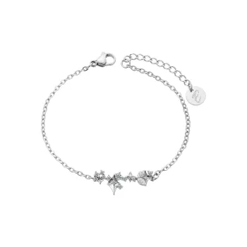 ENFANTIN Titanium Steel+Alloy Bracelets Women's