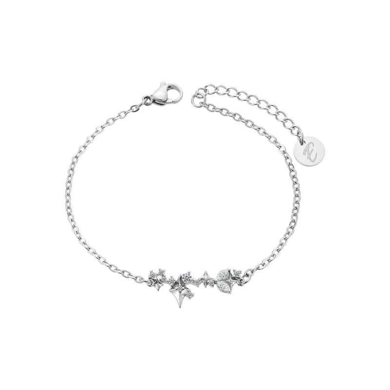 ENFANTIN Titanium Steel+Alloy Bracelets Women's-0