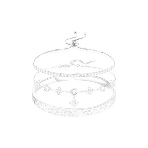 COPI Synthetic Cubic Zirconia Bracelets Unisex