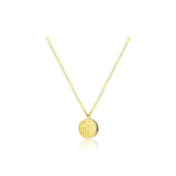 BHI Accessories Alloy Gift Box Set Necklace Women's