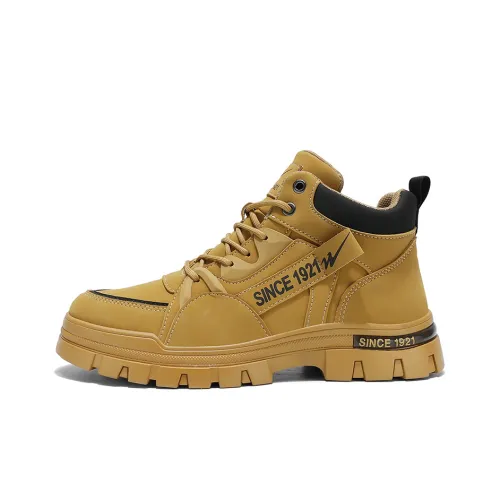 DOUBLE STAR 88 Short Martin Boot Men's