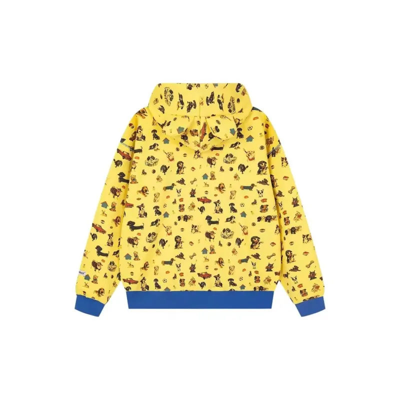 DanerWang Sweatshirts Women's-5