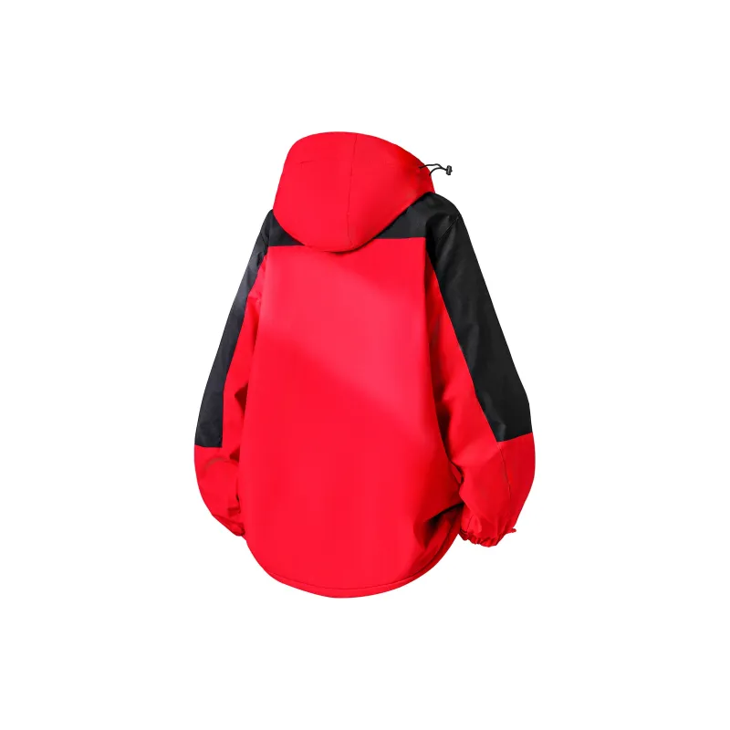 FASTFISH Waterproof And Windproof Windbreaker Jacket Unisex-9