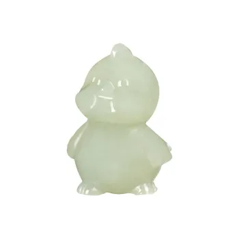 KUNYUYAO Hetian Jade Pendants White Jade Unisex