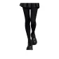 [1 Pack]Black Pantyhose