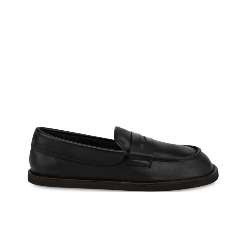 MOSCHINO Desert College Loafers-2