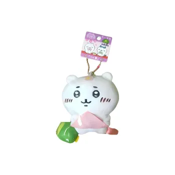 Chiikawa Chiikawa Kyoto Limited Eight Bridges Dolls Plush Pendant 10cm Height