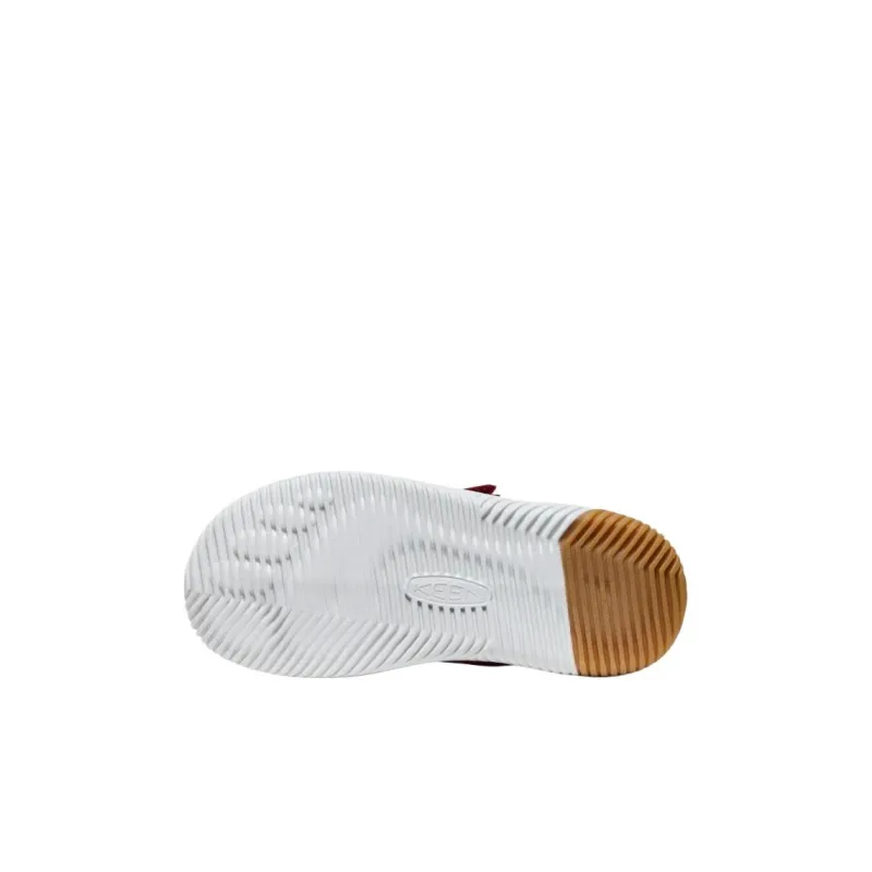 KEEN KNX Low-Top Kids Lifestyle Shoes Red Kids'-5