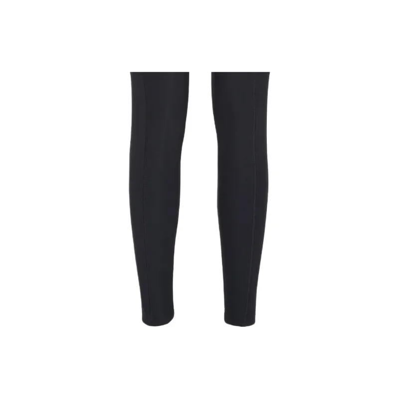 FENDI Roma Logo Patch Double-Face Leggings-4