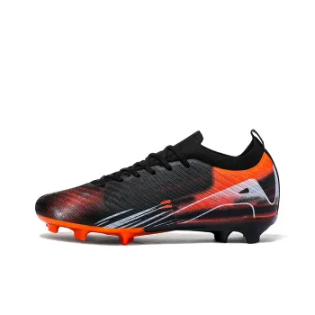 CAMKIDS Kids' Soccer Shoes Grade School