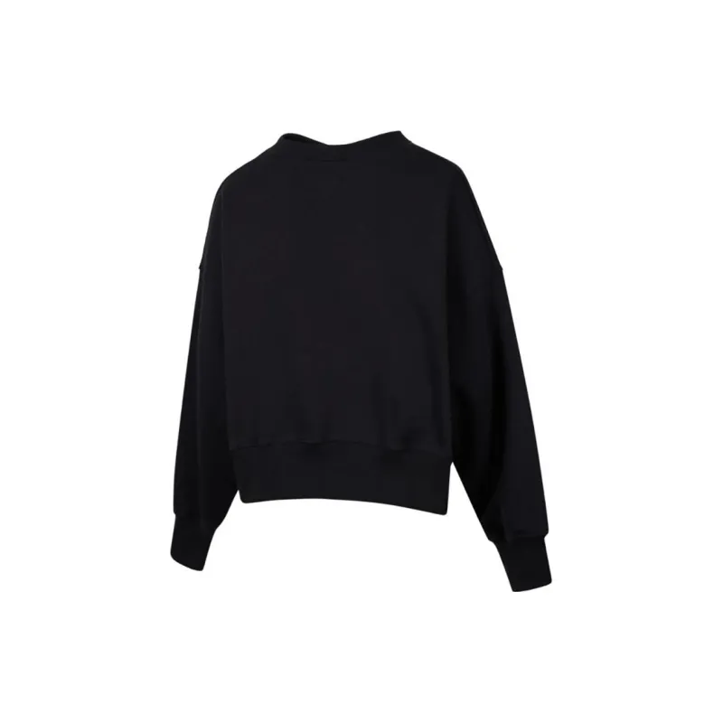 Nike Court Phoenix Fleece Women's Over Oversized Crew Neck Tennis Sweatshirt-1