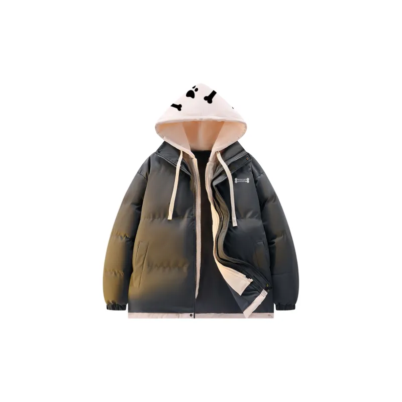 7 SEVFUN Puffer Jackets Unisex-6