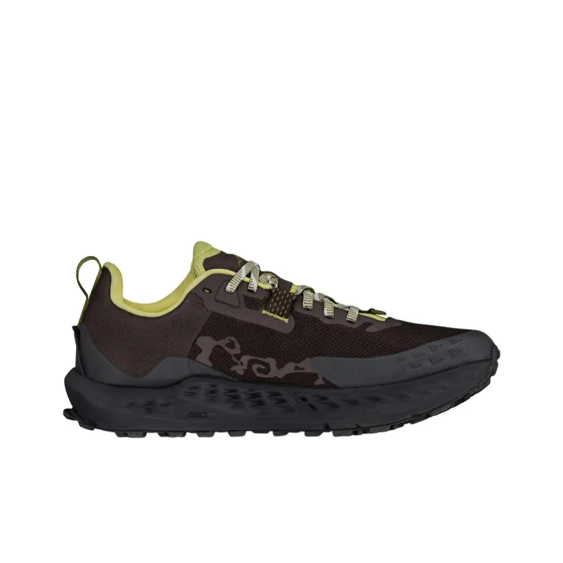 ROA x Altra TIMP 5 Anti Slip Wear Resistant Waterproof And Breathable Low Top Trail Running Running Shoes Women's Black-1