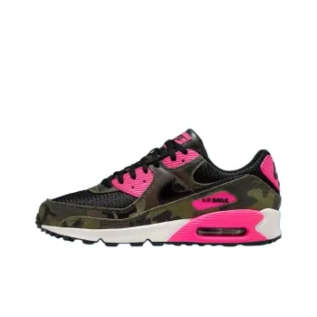 Nike Air Max 90 Camo Pack Sequoia Hyper Pink