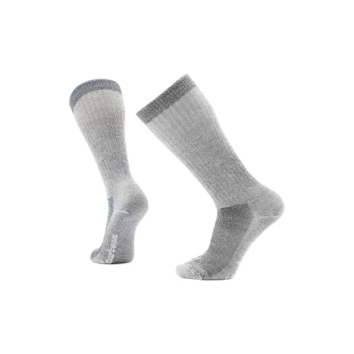 SMARTWOOL Mid-Calf Socks Womens 1 Pack Taupe