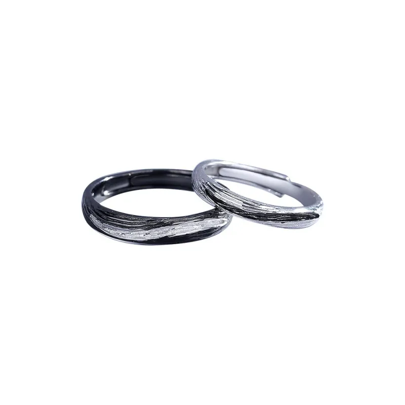 JINJI Rings Unisex-0
