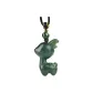 Green Jade 28*18*12mm