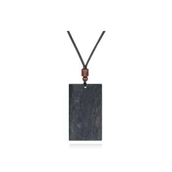 Master Kim Sandalwood Necklaces Unisex