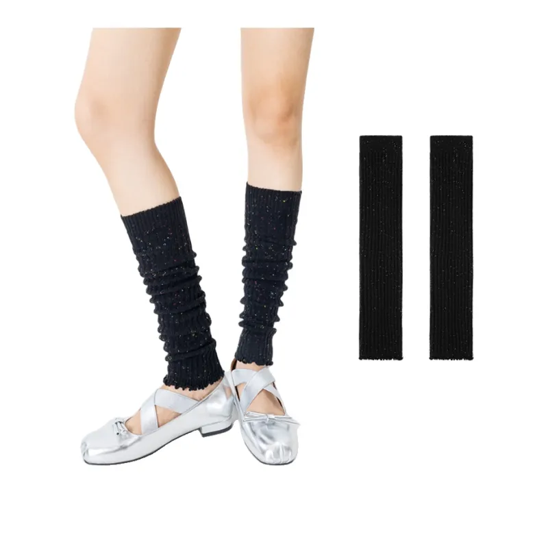 JKN Women's Mid Calf Socks-7