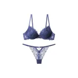 Royal Blue Clothing Sets 『Natural Performance』