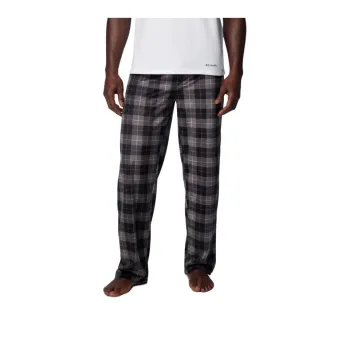 Columbia Pajama Pants Men's City Gray Check
