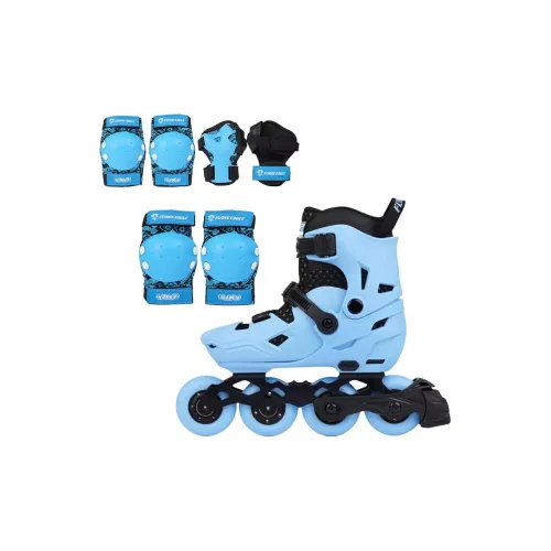 Ruisi Abdominal Rollers Kids' Blue