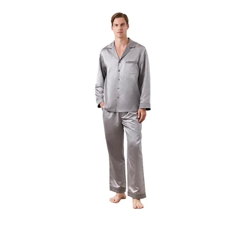 MANITO Men Pajama Sets-4
