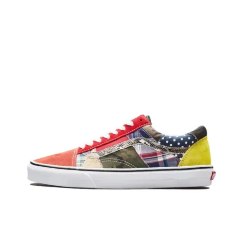 Vans x Frog Skate Old Skool sneakers