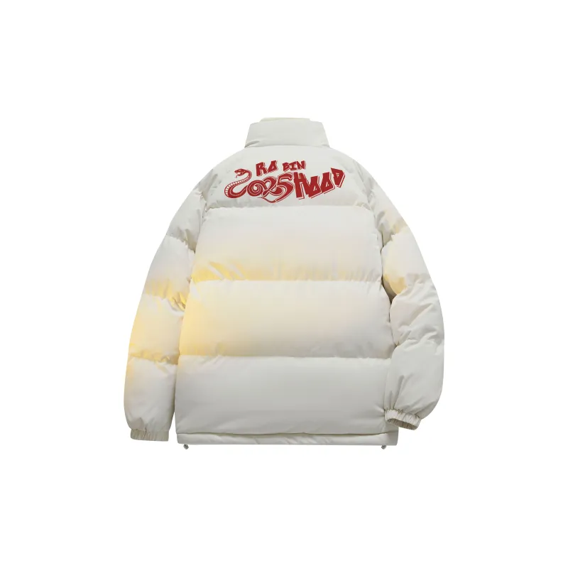 ROBINHOOD Puffer Jackets Unisex-6