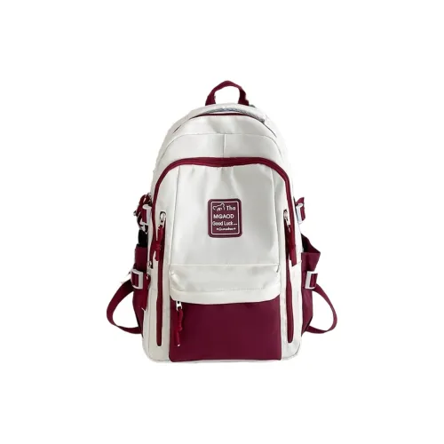 Tonlion Nylon Backpack Unisex Multicolor