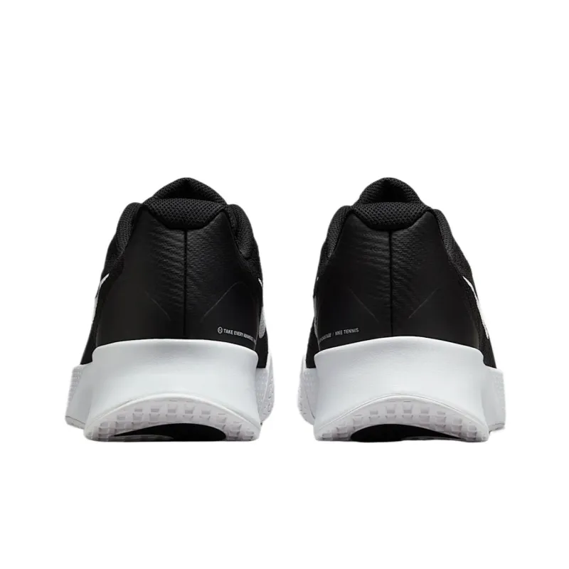Nike Court Vapor Lite 3 Hc Black White-3