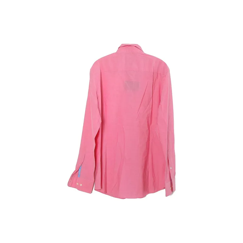 HACKETT LONDON Shirt Men's Pink-1