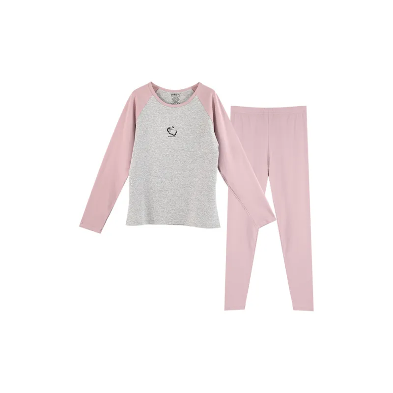 ROMANTIC·SPRING Thermal Set Women's-6
