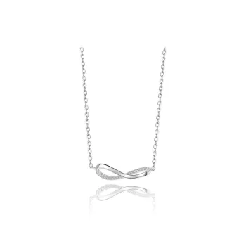 AEMC S925 Silver Necklaces Women's