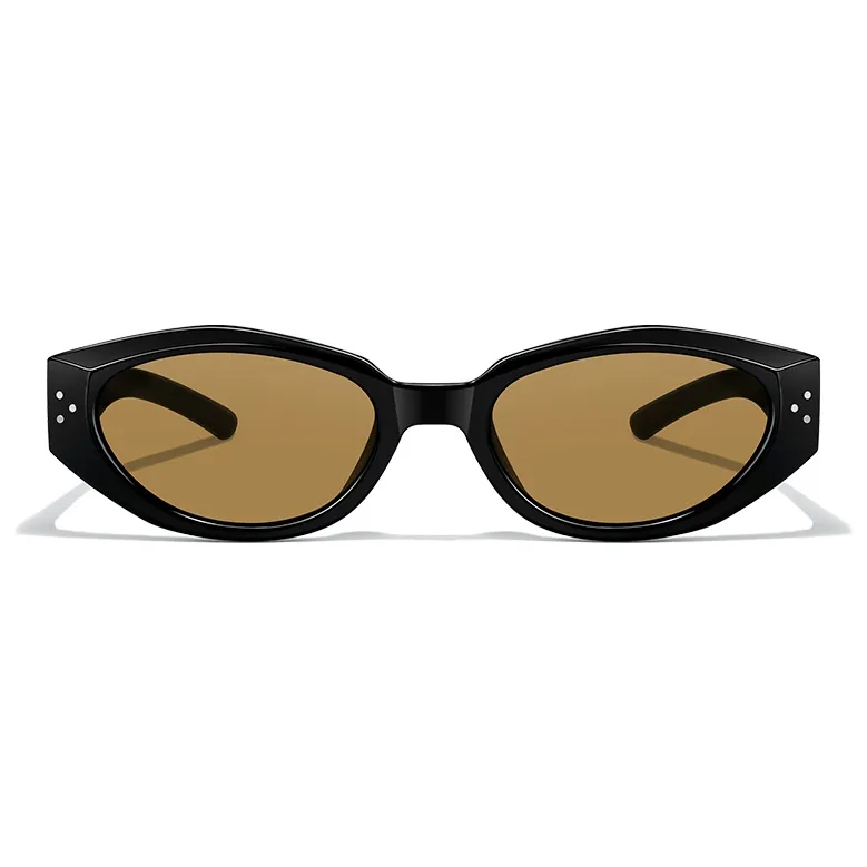 MK MINGKU PC Cat Eye Sunglasses Unisex-3