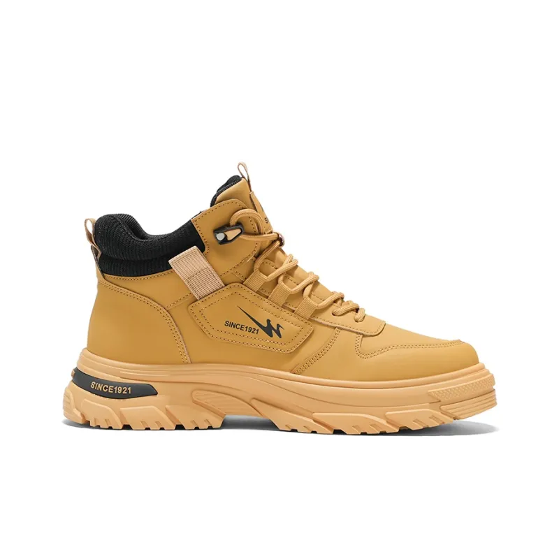 DOUBLE STAR 88 Short Martin Boot Men's-1