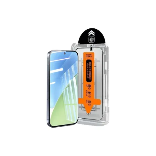 AIGO Tempered Film Explosion Proof Compatible With Xiaomi 14 Instant Adhesive Box Dust-Free Chamber