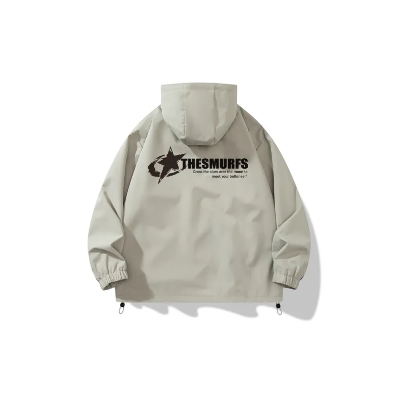 The Smurfs Jackets & Coats Unisex-7