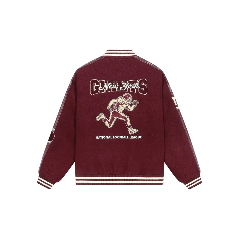NFL Puffer Jacket Unisex Dark Blue-9