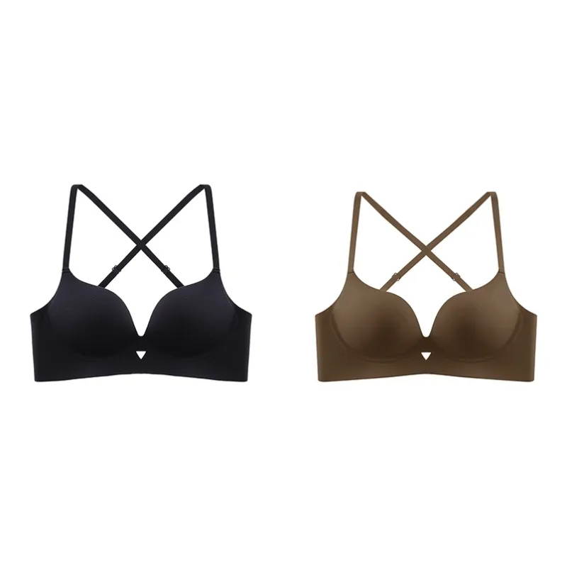 CHEMECHEME Bra Women's Combo Set-3