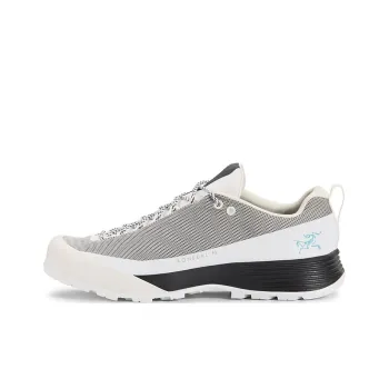 Arcteryx Konseal FL 2 Cushioning Anti Slip And Wear Resistant Low Top Casual Shoes Women's White Gray